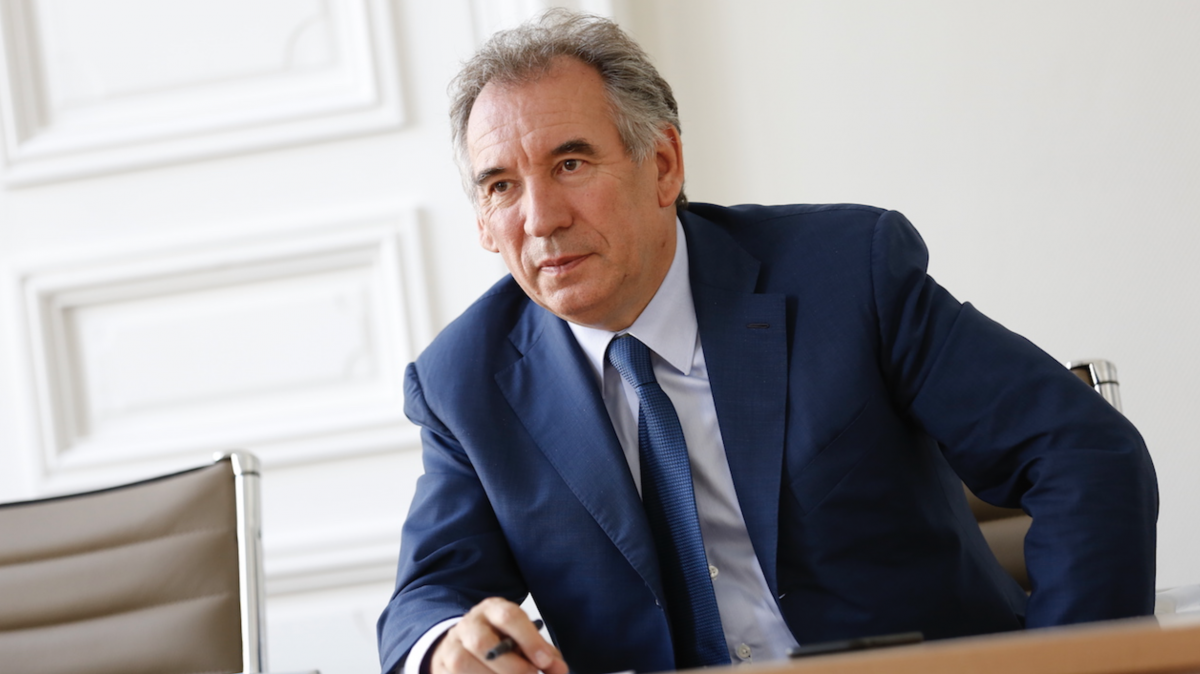 François Bayrou