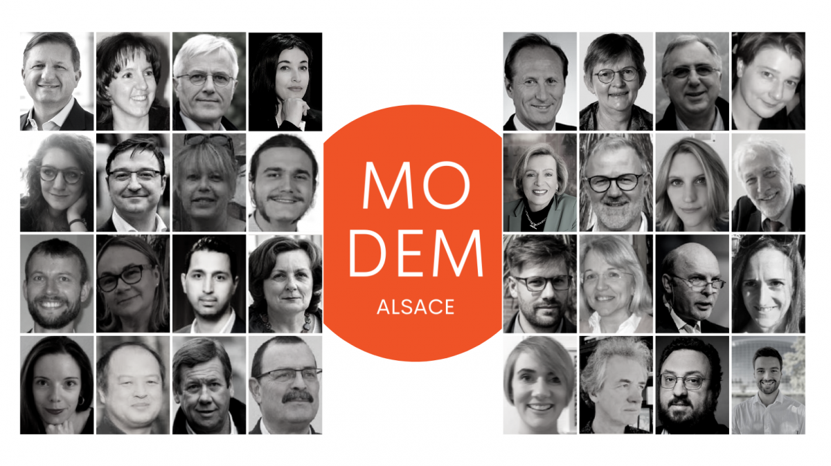 Rencontre mensuelle avec nos députés