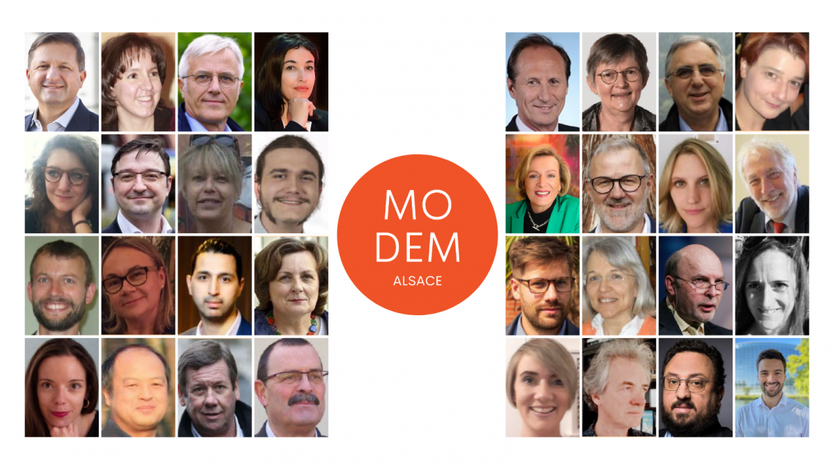 MoDem Alsace