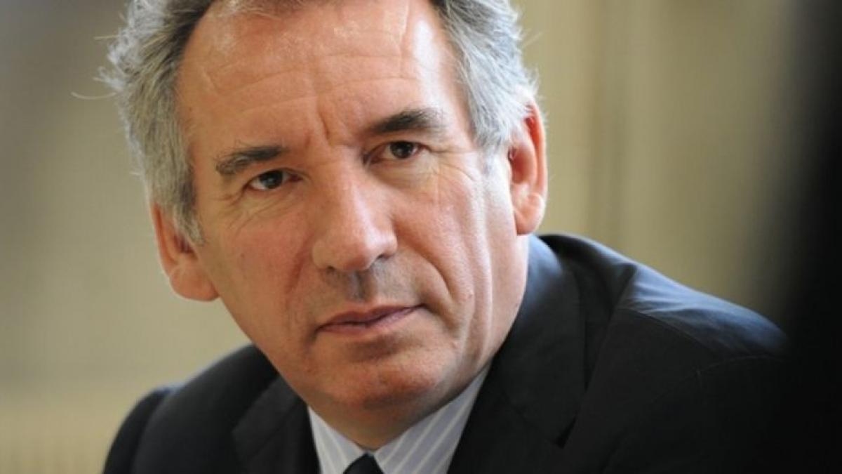 François Bayrou, appli 2