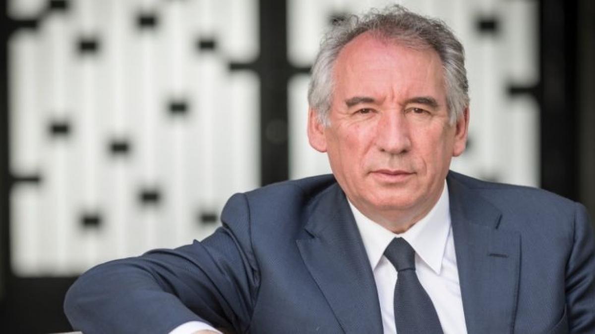 François Bayrou - appli