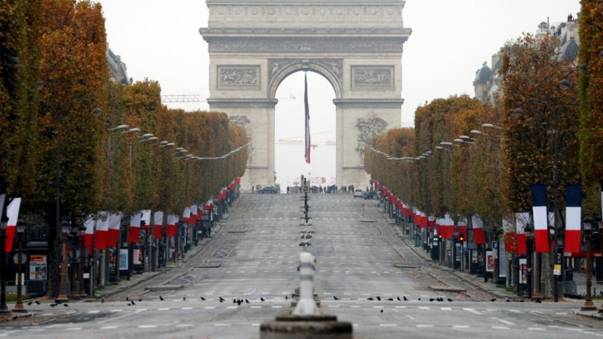 champs élysées