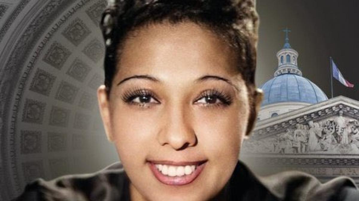 Joséphine Baker 