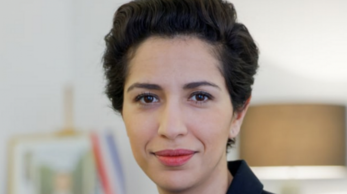 Sarah El Haïry