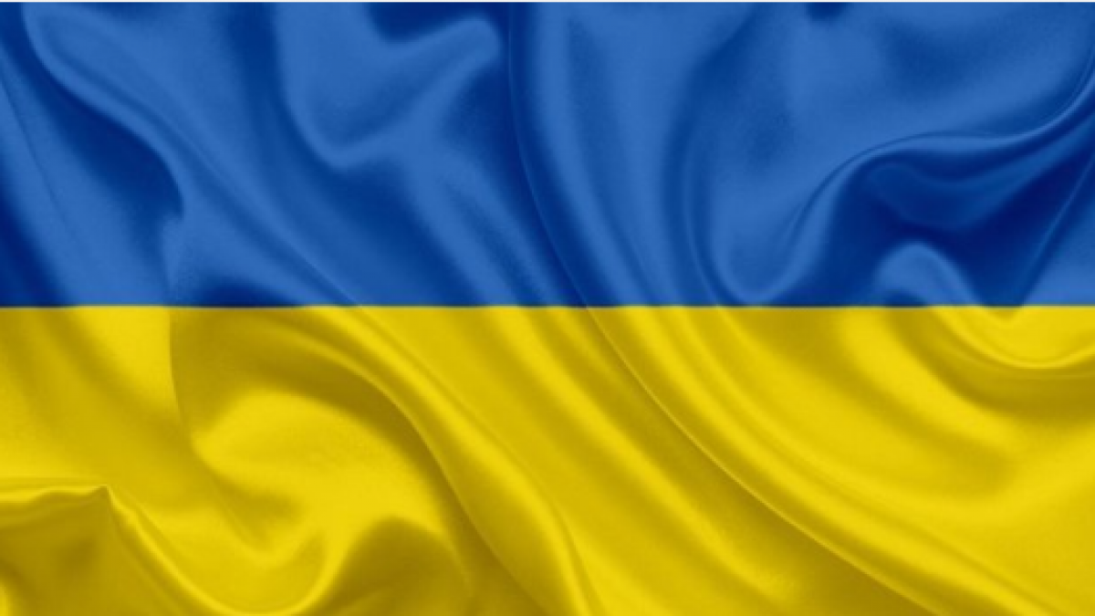 Drapeau Ukraine